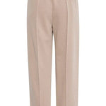 Pantalones Kate Pique - ECRU