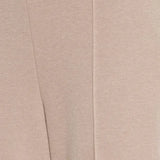 Pantalones Kate Pique - ECRU