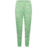 Pantalones Kate Print - ECRU