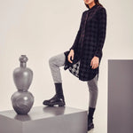 Pantalones Kava - ECRU