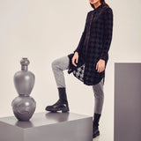 Pantalones Kava - ECRU