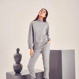 Pantalones Kava - ECRU