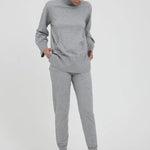 Pantalones Kava - ECRU