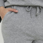 Pantalones Kava - ECRU