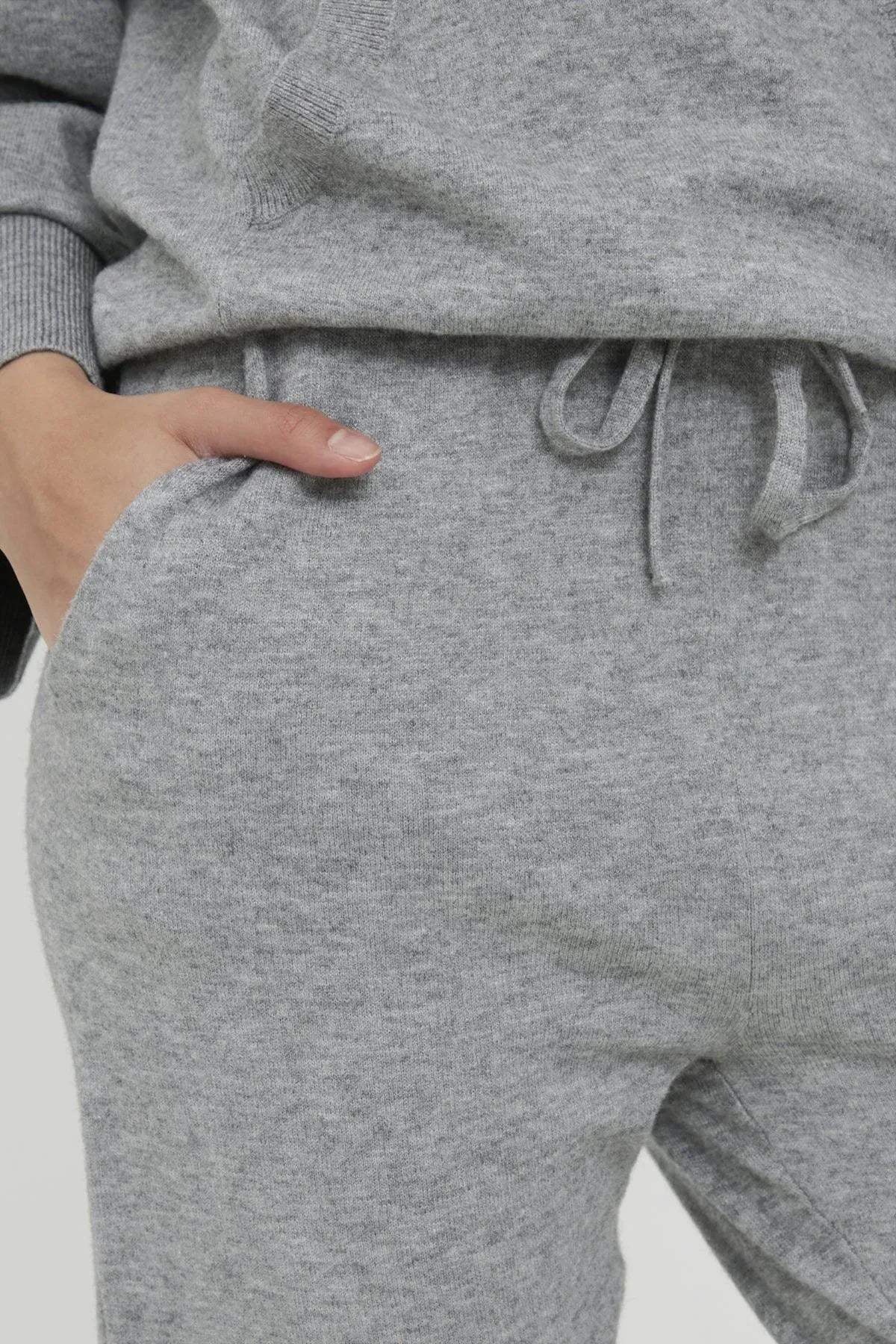 Pantalones Kava - ECRU