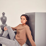 Pantalones Kava - ECRU