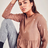 Pantalones Kava - ECRU