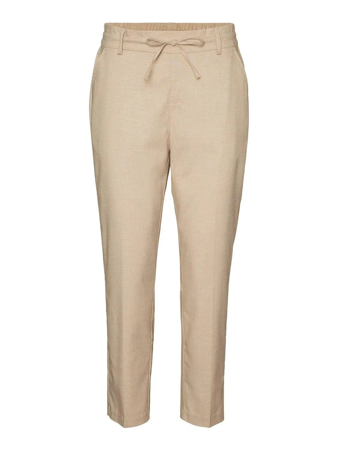 Pantalones Keoni - ECRU