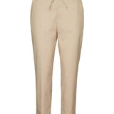 Pantalones Keoni - ECRU