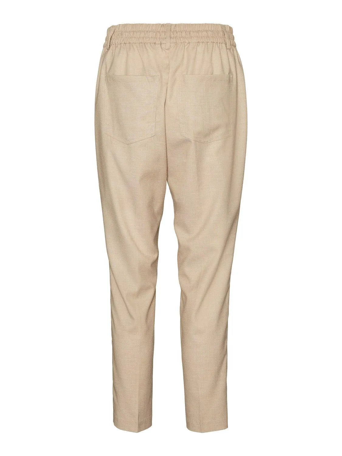 Pantalones Keoni - ECRU