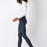 Pantalones Lauren 238 Black Iris - ECRU