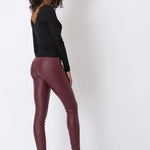 Pantalones Lauren 238 Tawny Port - ECRU