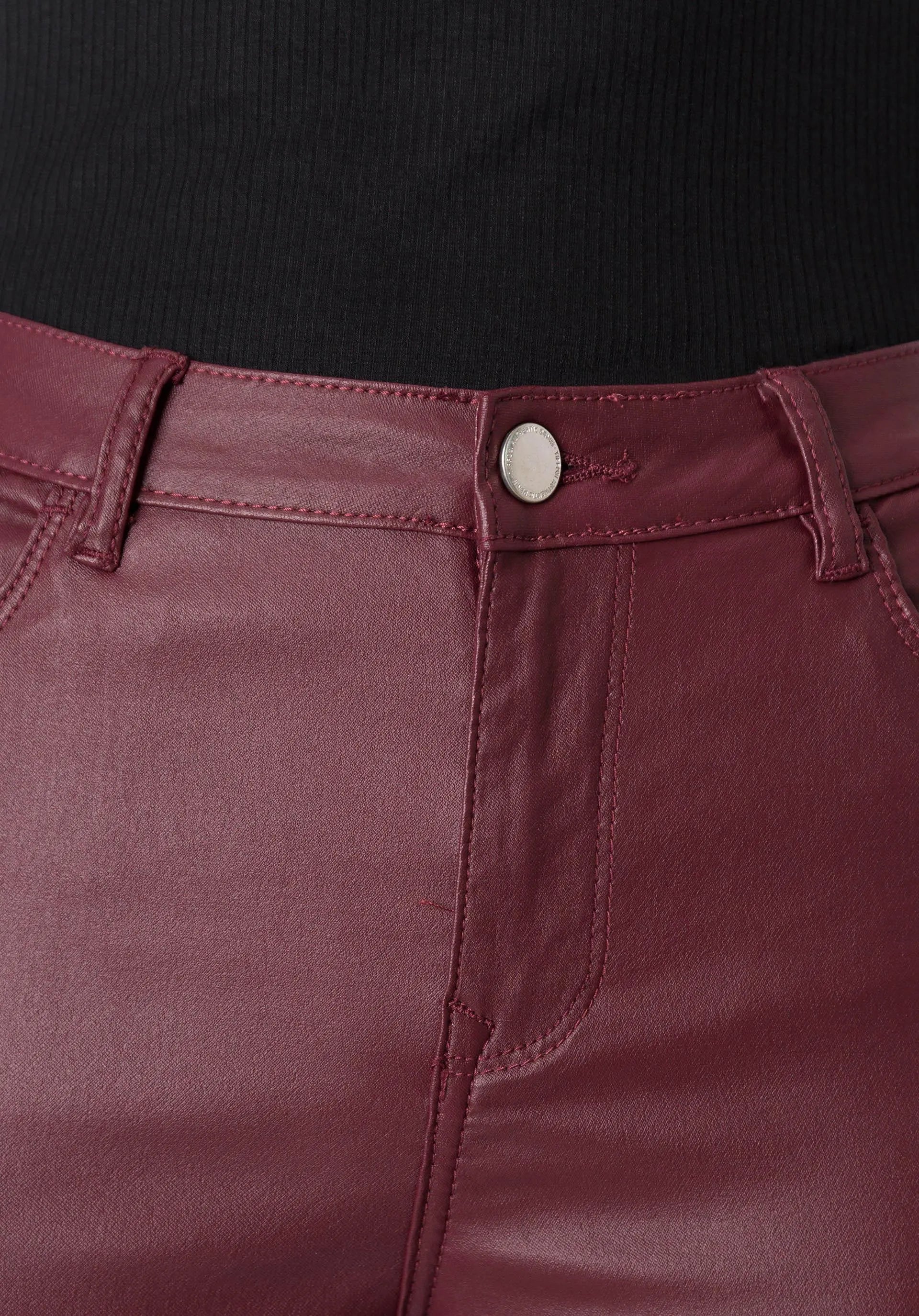 Pantalones Lauren 238 Tawny Port - ECRU