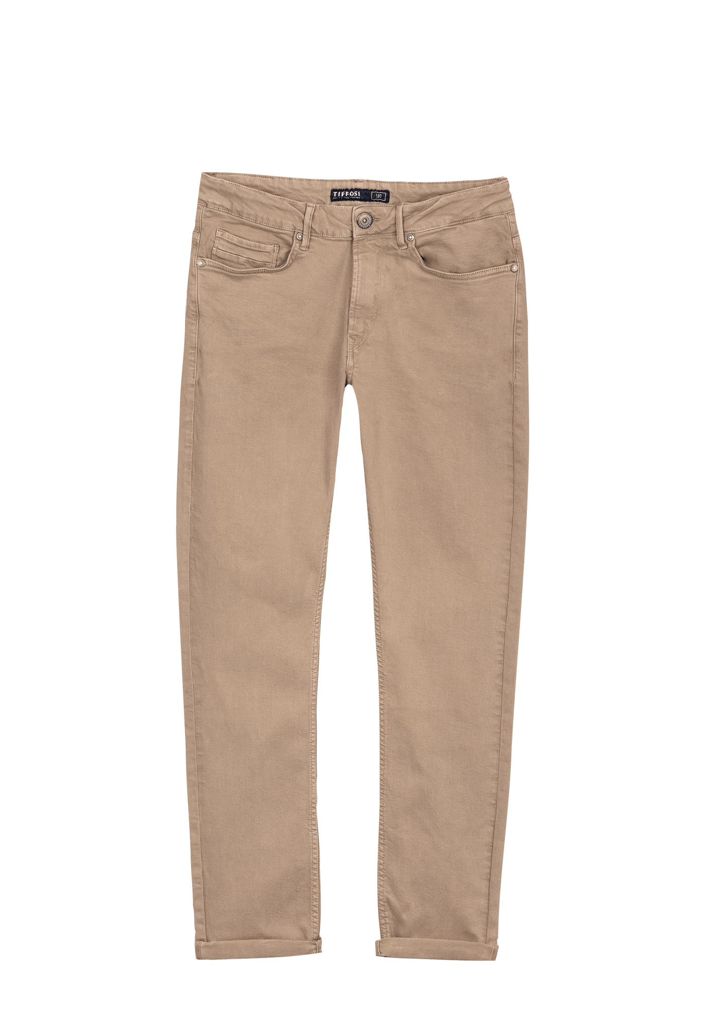 Pantalones Leo 105 - ECRU