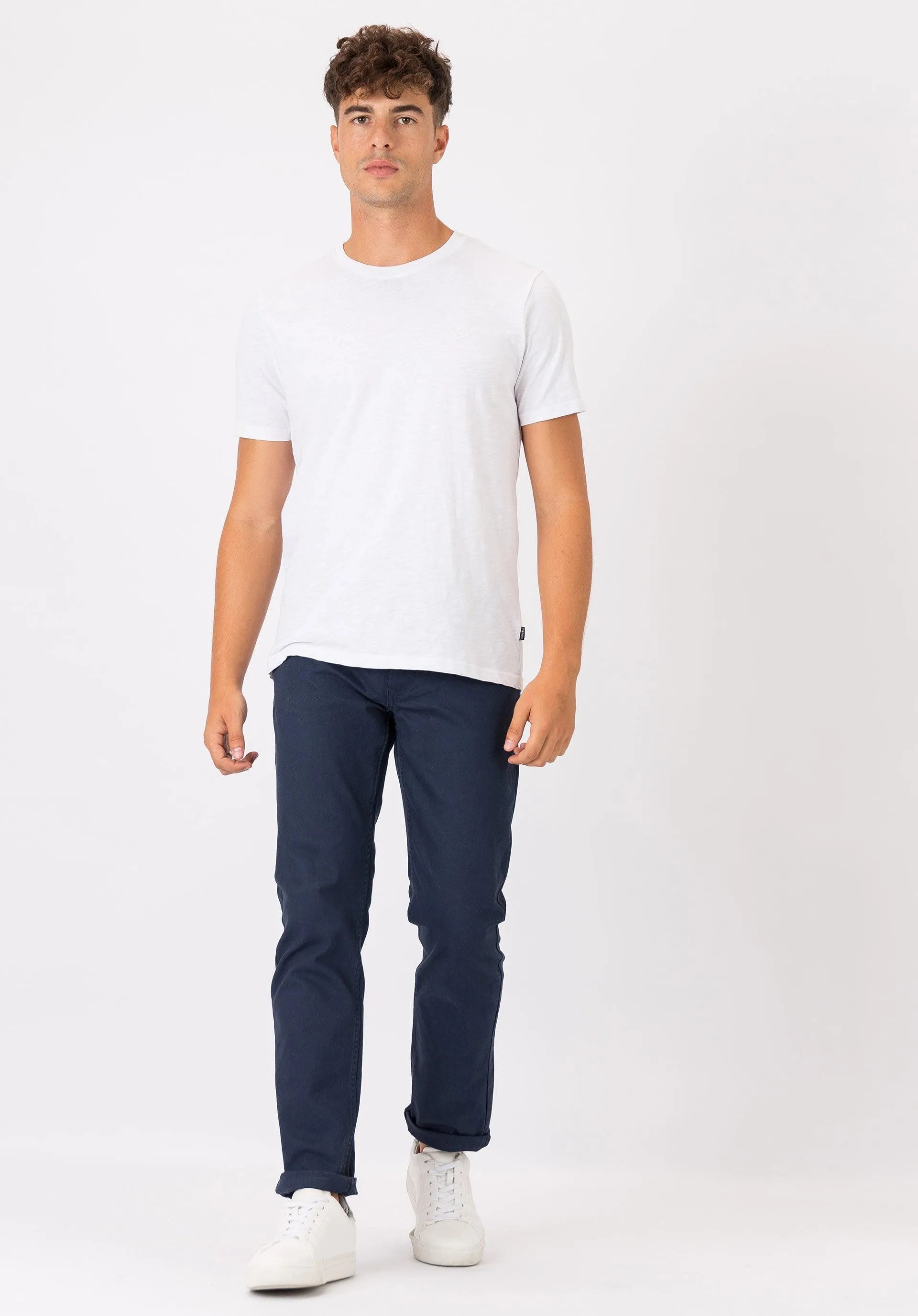 Pantalones Leo 105 - ECRU