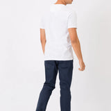 Pantalones Leo 105 - ECRU