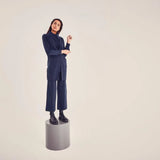 Pantalones Malis - ECRU