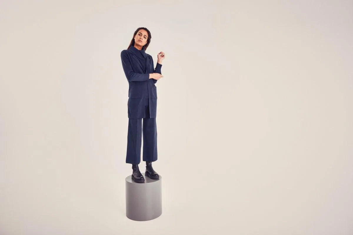 Pantalones Malis - ECRU