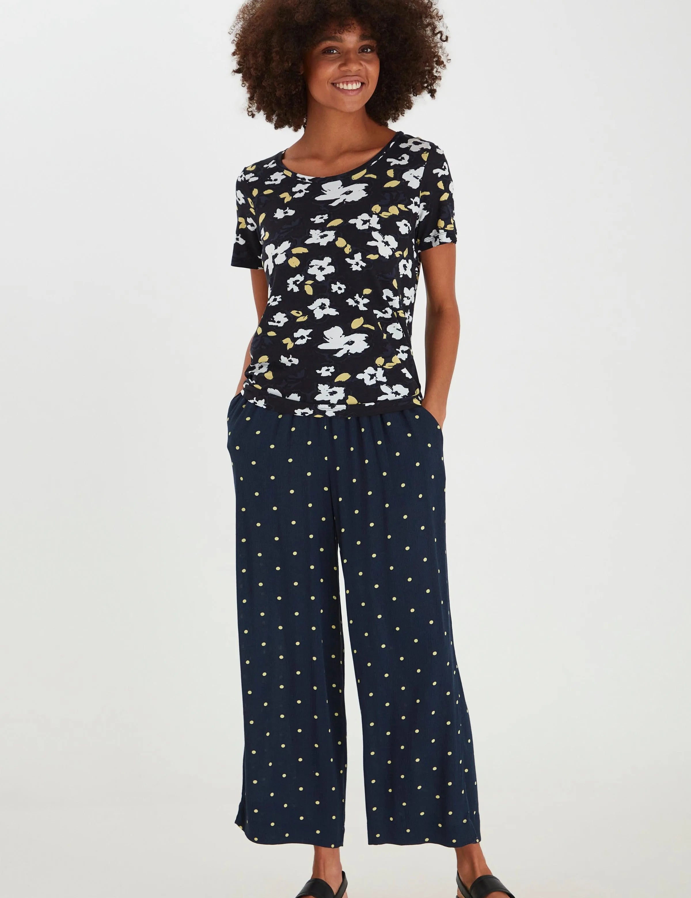 Pantalones Marrakech - ECRU