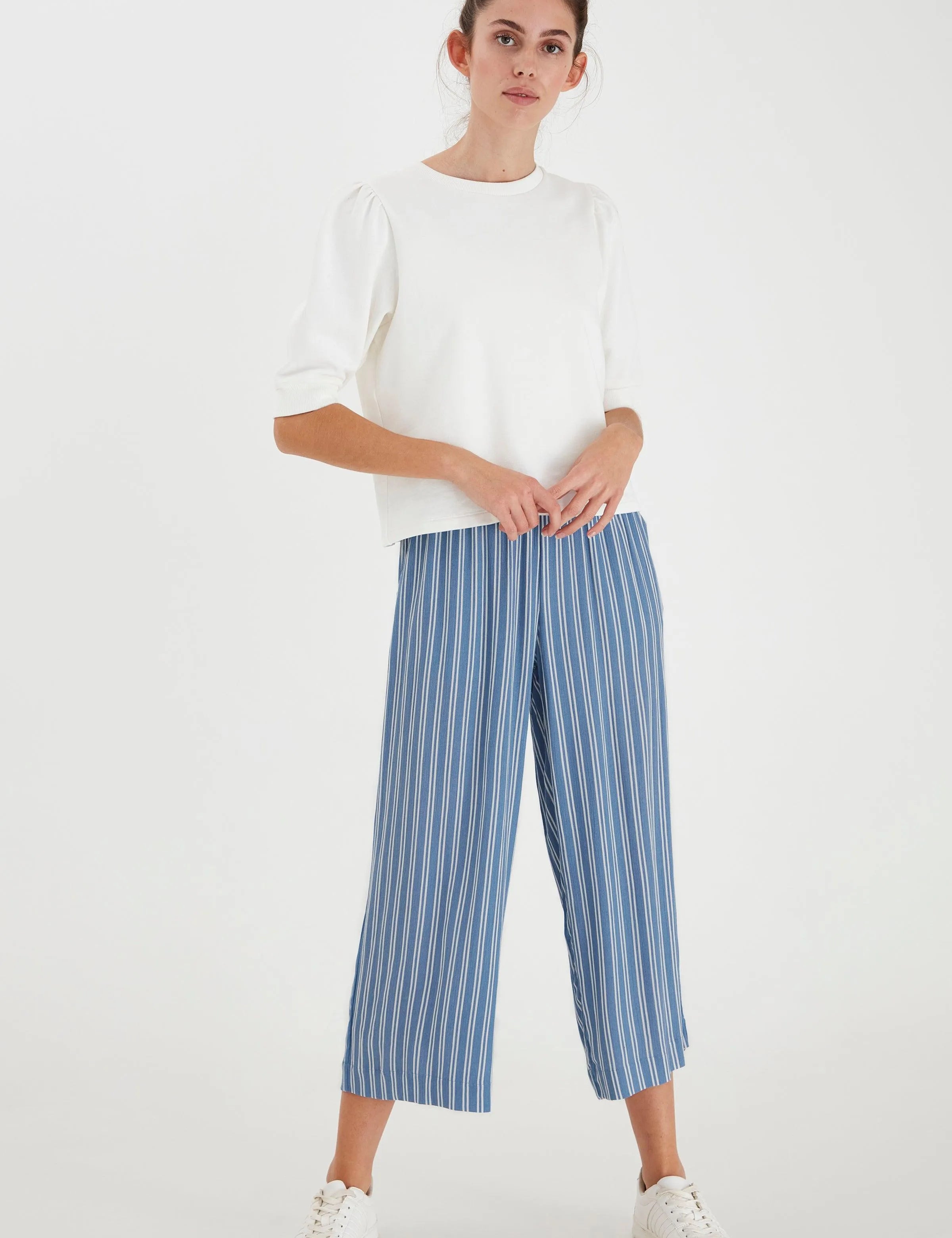 Pantalones Marrakech - ECRU