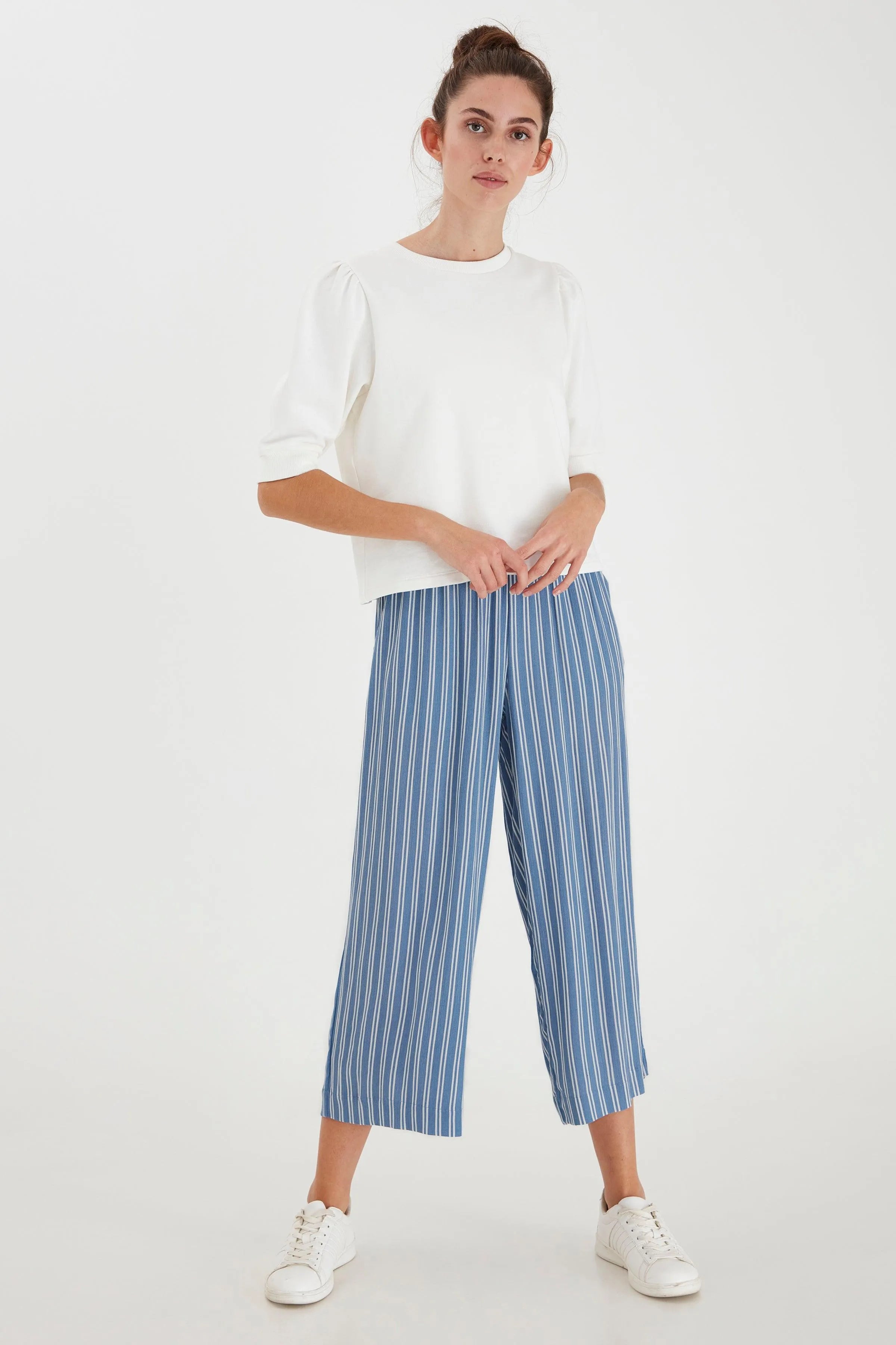 Pantalones Marrakech - ECRU