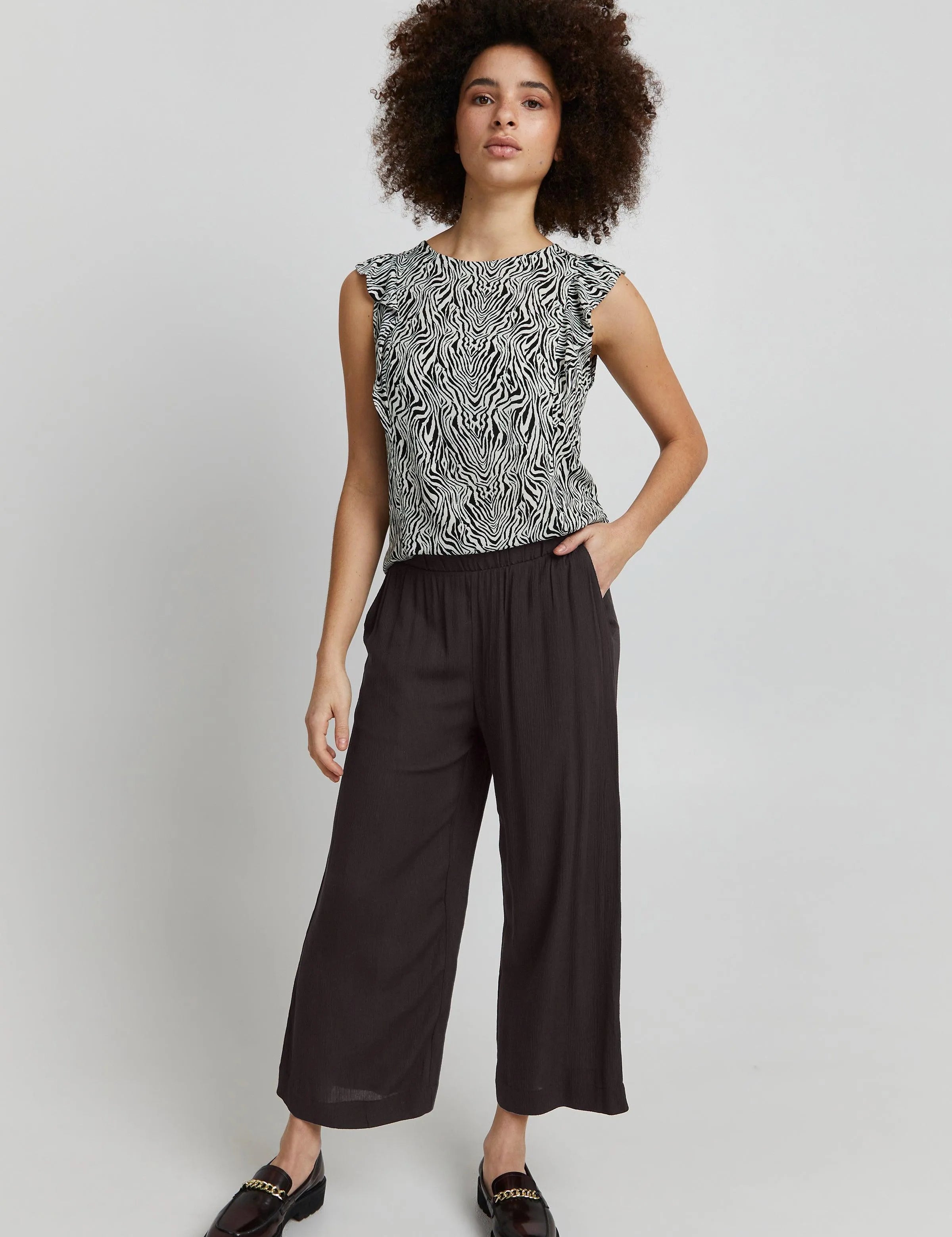 Pantalones Marrakech - ECRU