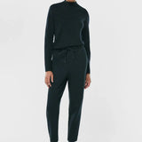 Pantalones Mills - ECRU