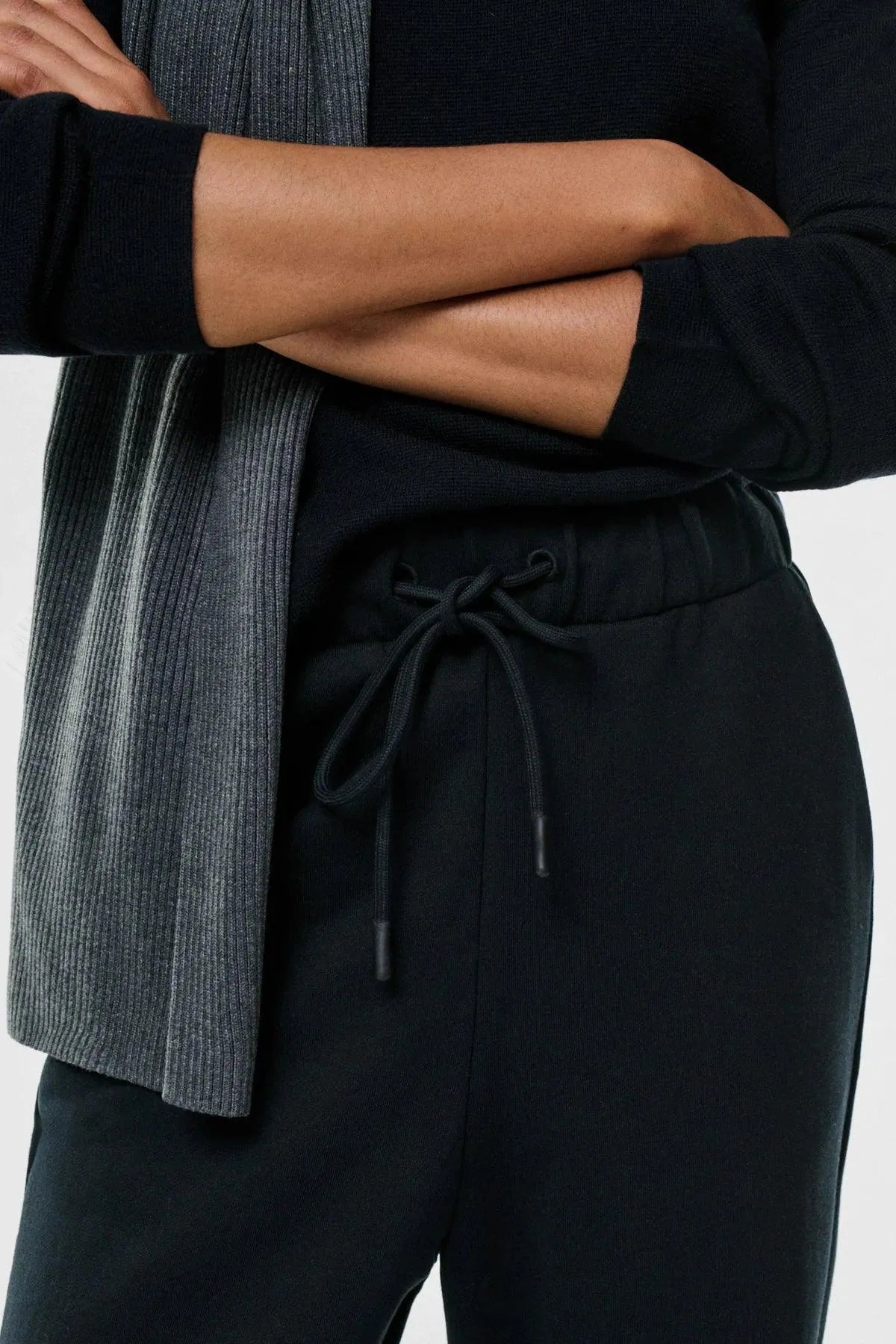 Pantalones Mills - ECRU