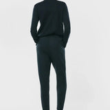 Pantalones Mills - ECRU