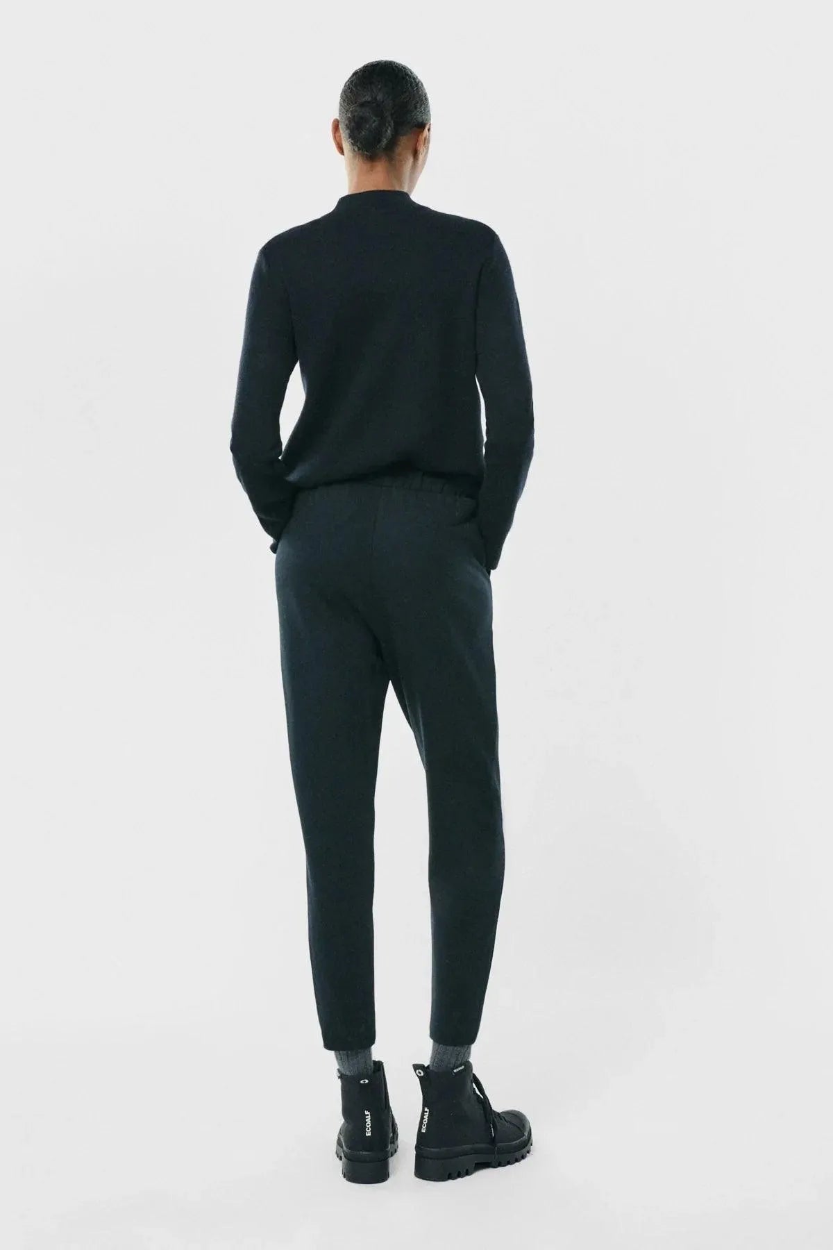 Pantalones Mills - ECRU