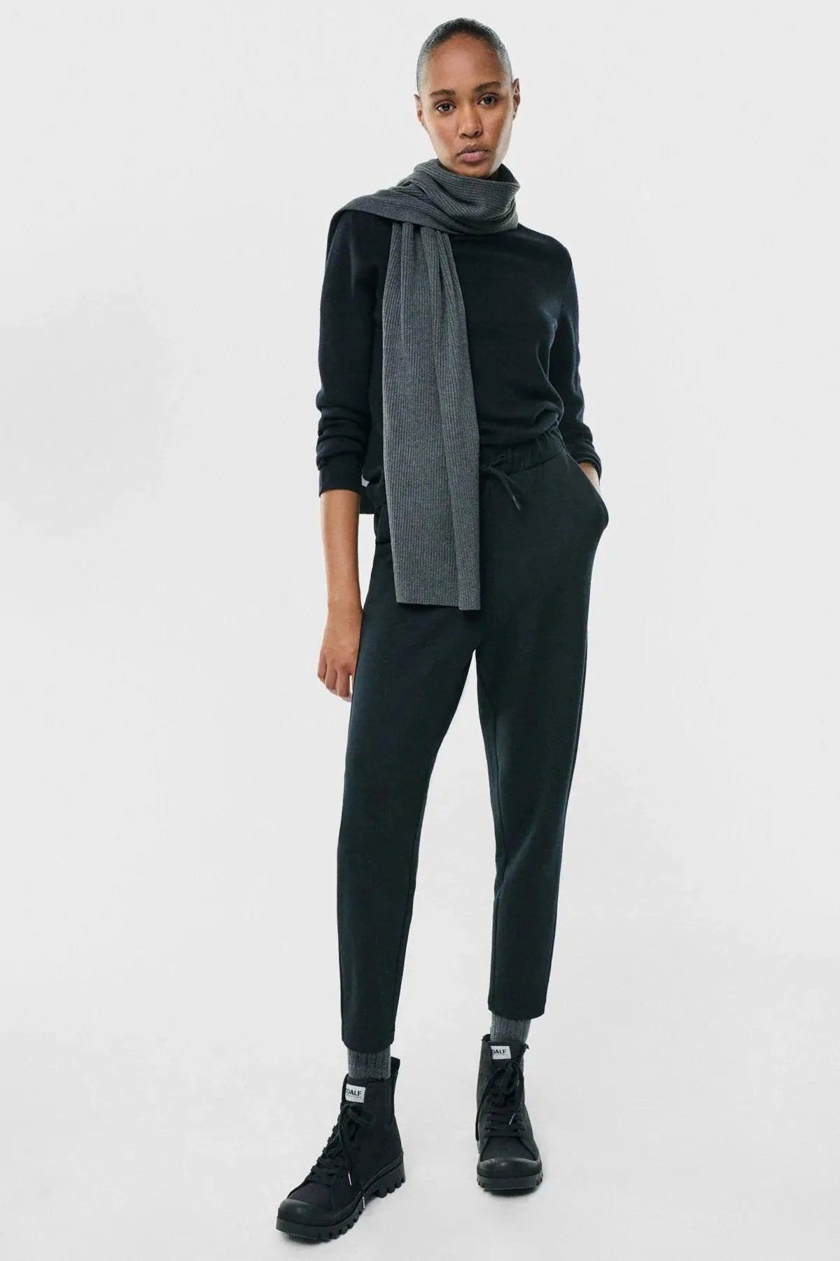 Pantalones Mills - ECRU