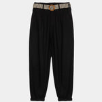 Pantalones Mulan - ECRU