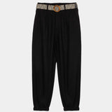 Pantalones Mulan - ECRU