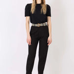 Pantalones Mulan - ECRU