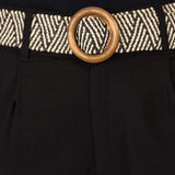 Pantalones Mulan - ECRU