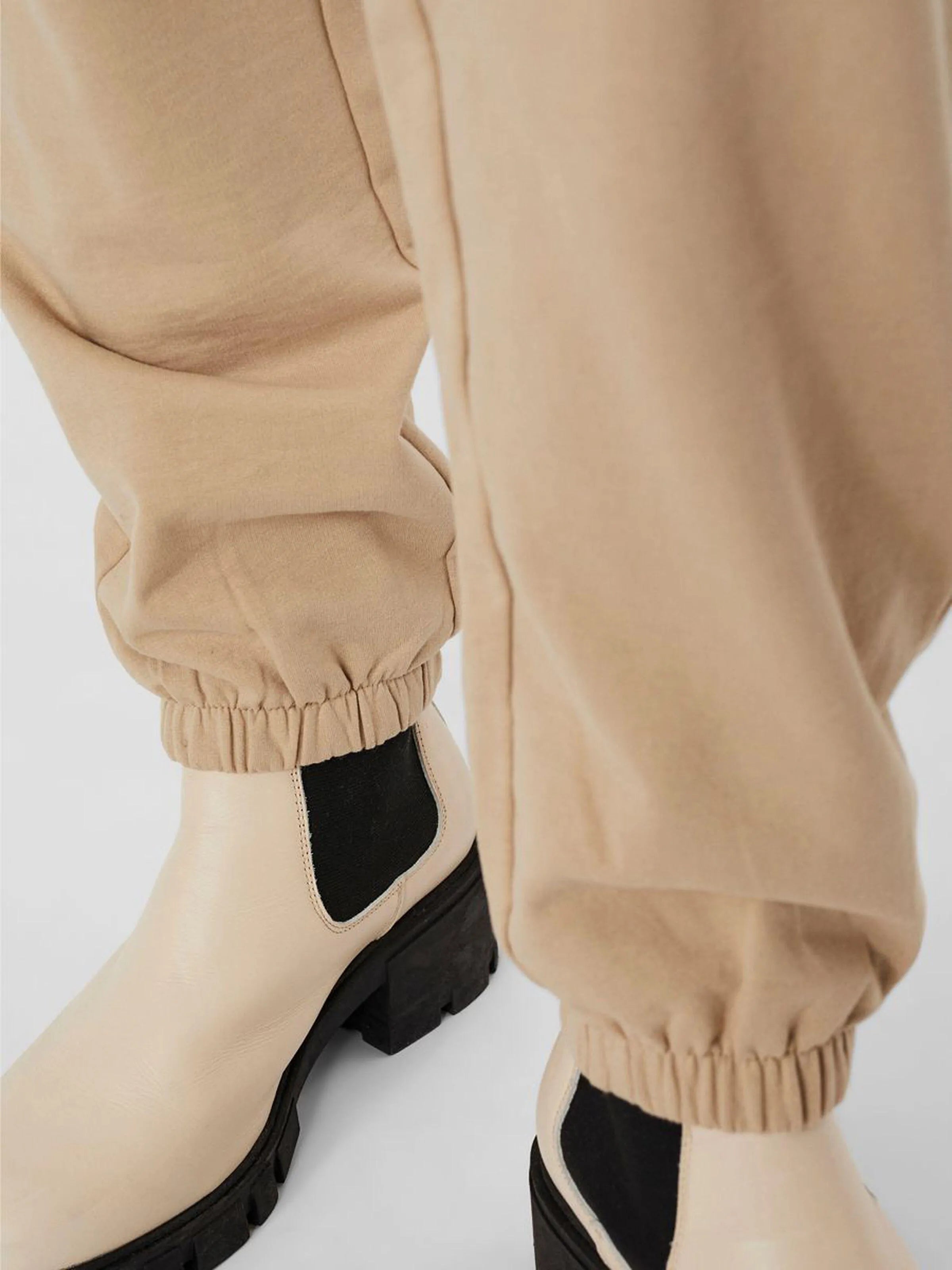 Pantalones Octavia - ECRU