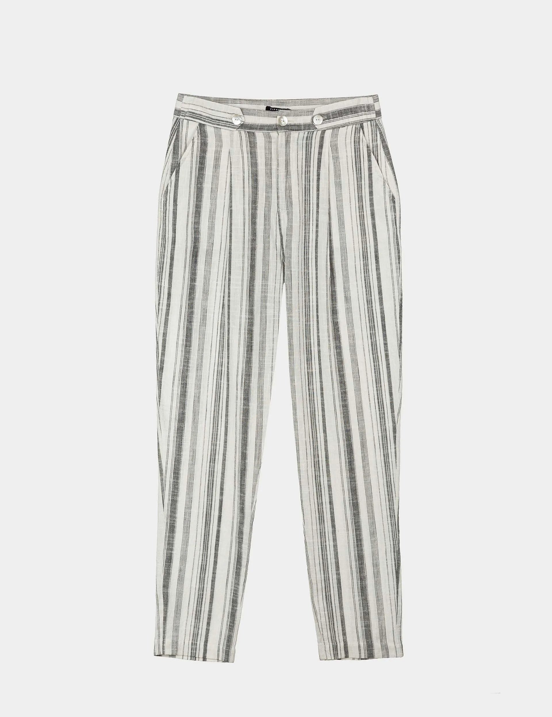 Pantalones Pavia - ECRU