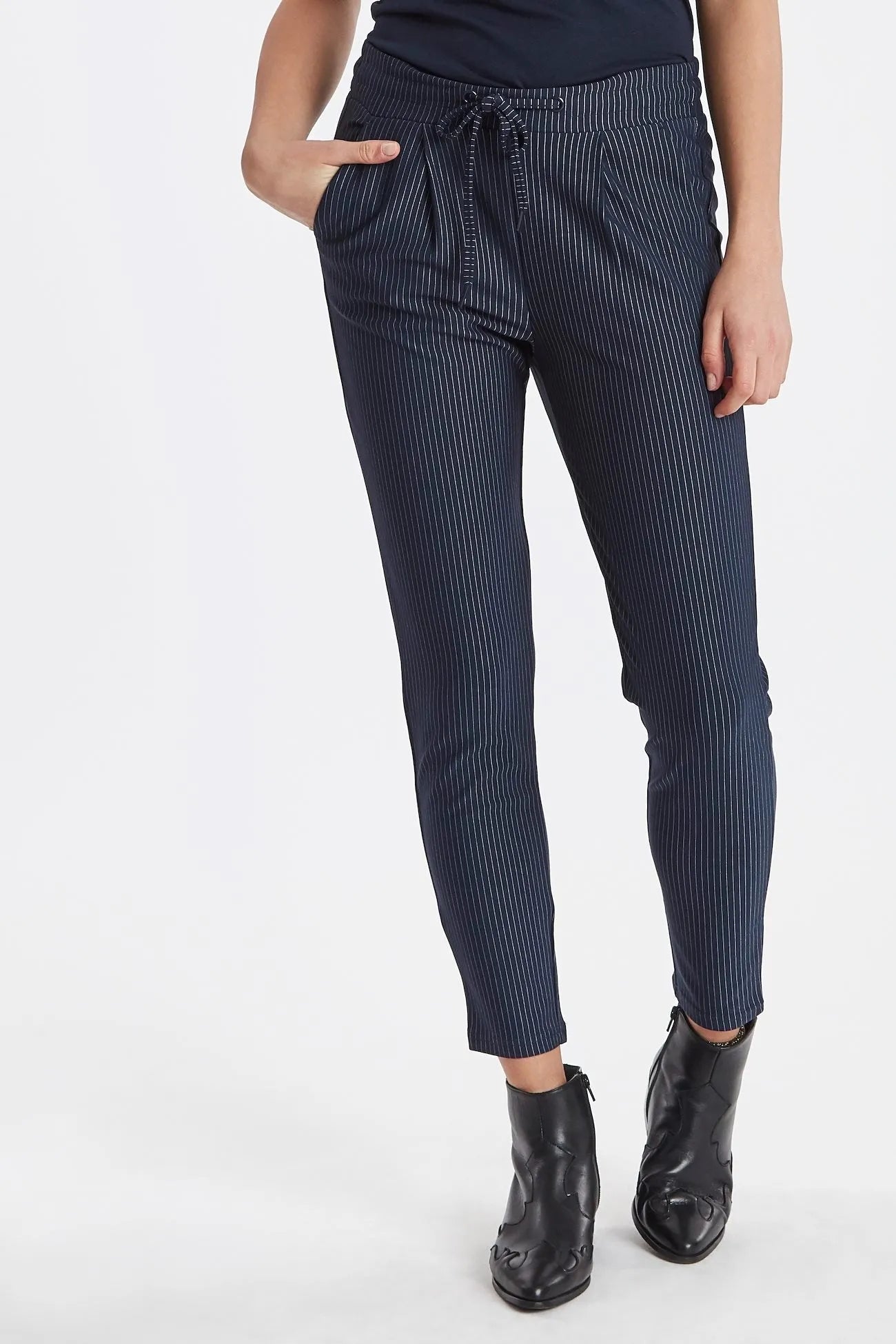 Pantalones Ruti - ECRU
