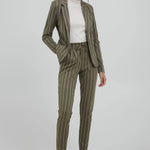 Pantalones Ruti - ECRU