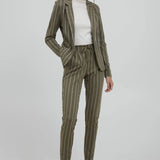 Pantalones Ruti - ECRU