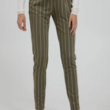 Pantalones Ruti - ECRU