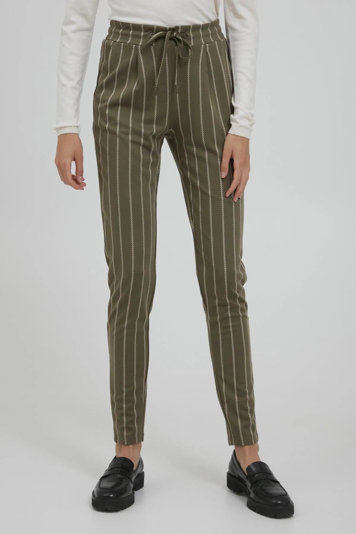 Pantalones Ruti - ECRU