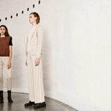 Pantalones Ruti - ECRU