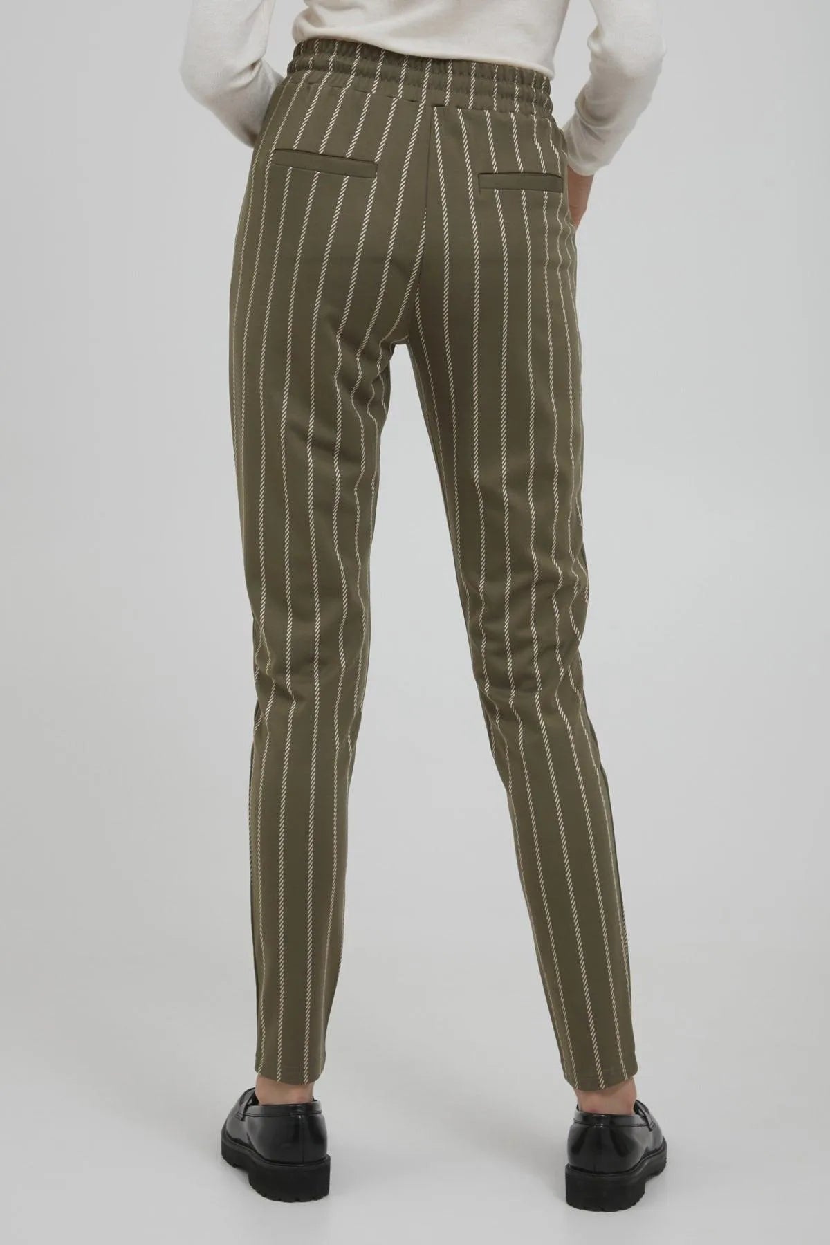 Pantalones Ruti - ECRU