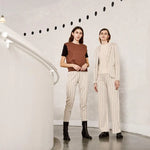 Pantalones Ruti - ECRU