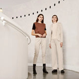 Pantalones Ruti - ECRU