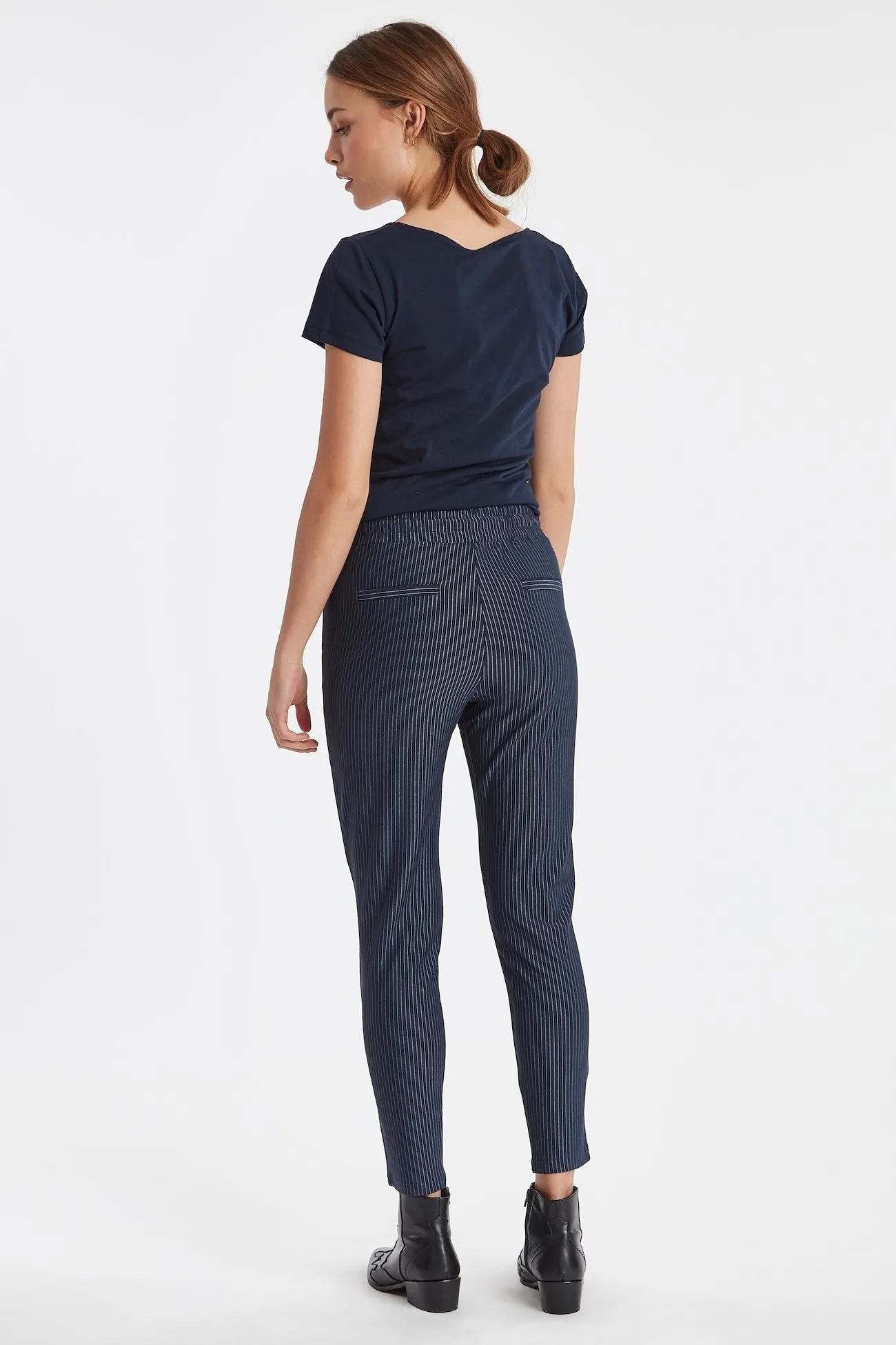 Pantalones Ruti - ECRU