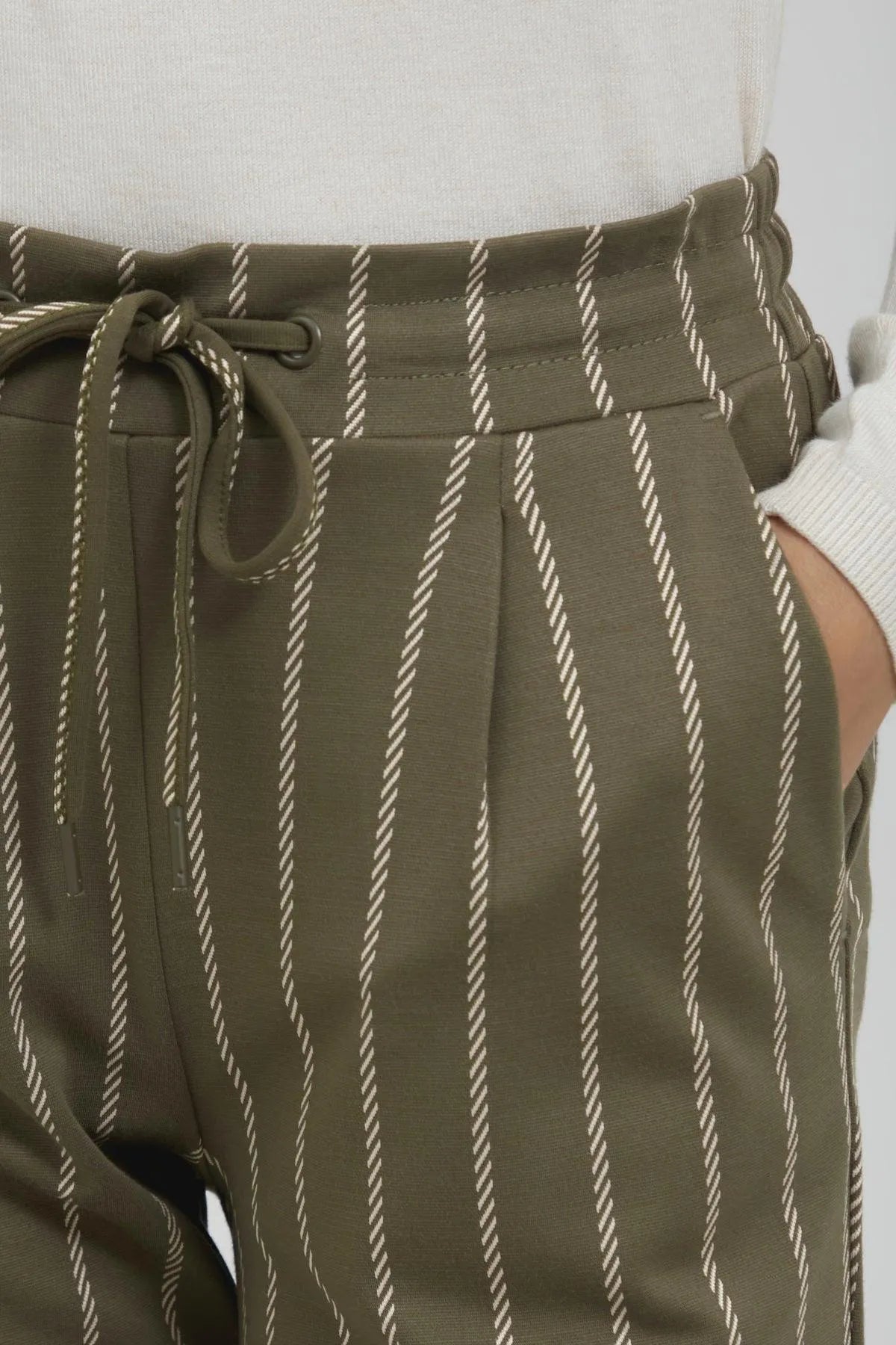 Pantalones Ruti - ECRU