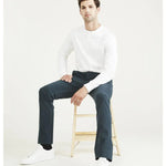 Pantalones Skinny Fit Smart 360 Flex Magical Forest - ECRU