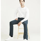 Pantalones Skinny Fit Smart 360 Flex Magical Forest - ECRU